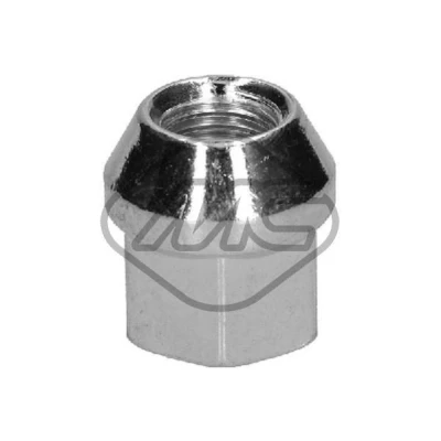 Imagem de Metalcaucho 48821 Porca da Roda Base cónica F 19 OPEL: Astra H Caravan, K Sports Tourer, CHEVROLET: Aveo Hatchback