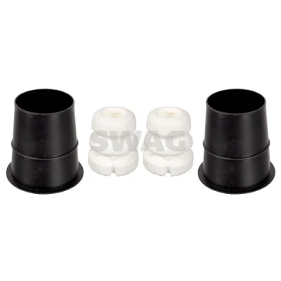Imagem de SWAG 33 10 1572 Coifa Amortecedor Eixo traseiro PU (poliuretano), Termoplástico MINI: Hatchback