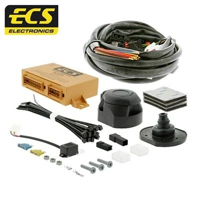Imagem de ECS VL010DL Kit eléctrico, dispositivo de reboque 13 Libertação não necessária