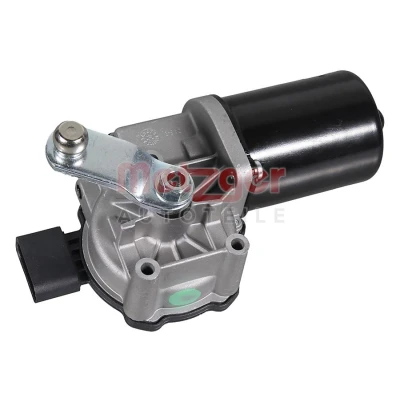 Imagem de METZGER 2190694 Motor de Limpa Vidros 12V à frente para veículo com volante esquerda