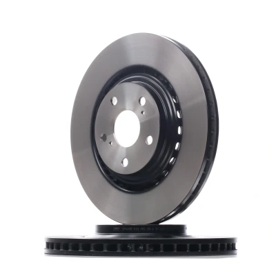 Imagem de TRW DF6265 Disco de travão 328 28 5 114,3 ventilado pintado TOYOTA: RAV4 IV SUV