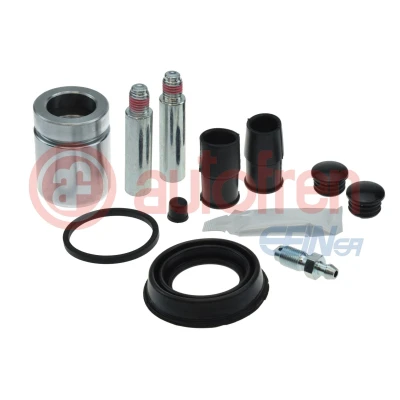 Imagem de AUTOFREN SEINSA D43340S Jogo de Reparação Pinça Travão Eixo traseiro 40 PISTON KIT+GUIDEPINS BMW: 5 Sedan