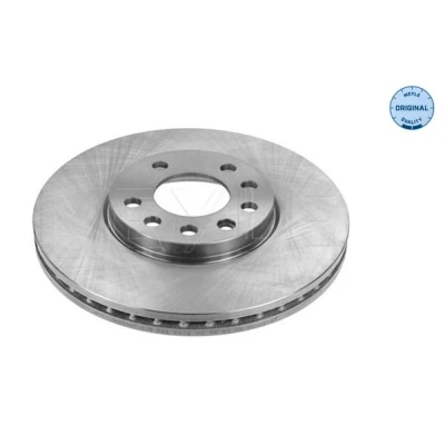Imagem de MEYLE 615 521 6012 Disco de travão 288 25 5 110 ventilado ORIGINAL Quality OPEL: Vectra B Carrinha, Sedan, CC, SAAB: 9 Sedan