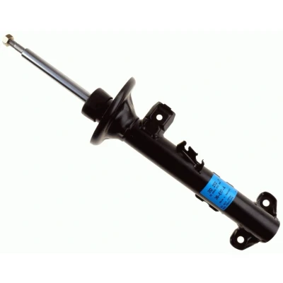 Imagem de SACHS 312 252 Amortecedor à direita Pressão do gás Tubo duplo com assento de mola cavilha em cima BMW: 3 Sedan, Coupe, Cabrio