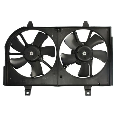 Imagem de NISSENS 85280 Ventilador de Radiador 320 12 94 sem regulador integrado NISSAN: ALMERA 1