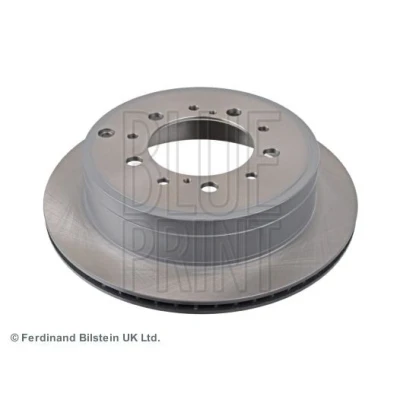 Imagem de BLUE PRINT ADT343270 Disco de travão Eixo traseiro 345 18 8 150 interior ventilado revestido TOYOTA: Land Cruiser 200