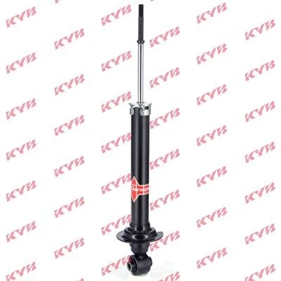 Imagem de KYB Gas A Just 551108 Amortecedor Eixo traseiro Pressão do gás Tubo simples com mola de quebra tensão cavilha em cima, olhal baixo