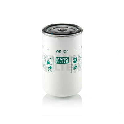 Imagem de MANN FILTER WK 727 Filtro de Combustível aparafusado RENAULT TRUCKS: Magnum
