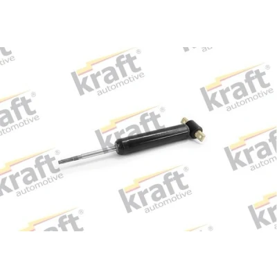 Imagem de KRAFT 4000200 Amortecedor Eixo dianteiro Pressão do óleo Tubo duplo telescópico cavilha em cima