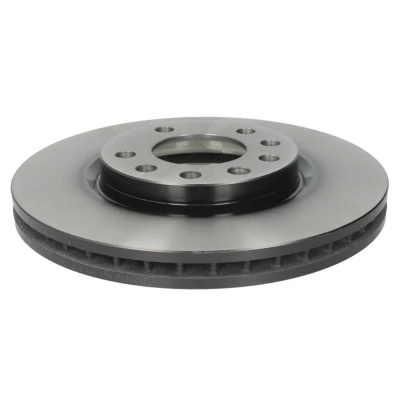 Imagem de TRW DF4936 Disco de travão 278 26 5 110 ventilado pintado OPEL: Corsa D Hatchback