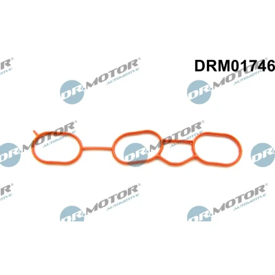 Imagem de DR.MOTOR AUTOMOTIVE DRM01746 Junta de Coletor Admissão Borracha