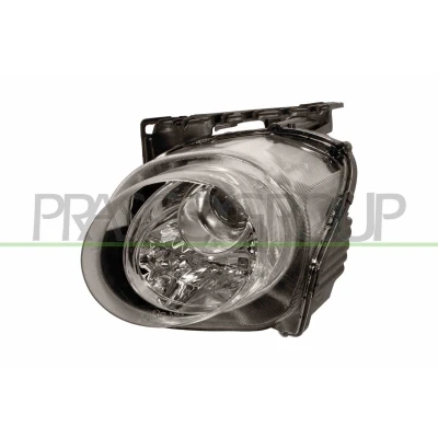 Imagem de PRASCO DS7024914 Farol Principal esquerda H11/HB3 sem motor de regulação do alcance dos faróis NISSAN: Juke