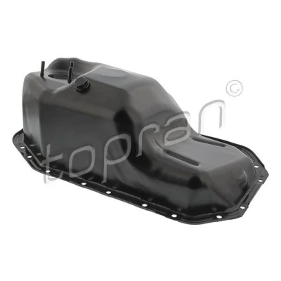 Imagem de TOPRAN 118 123 Cárter de Óleo SEAT: Ibiza 3, 4 ST, Sportcoupe, VOLKSWAGEN: Polo V Hatchback, IV Golf 5, SKODA: Roomster