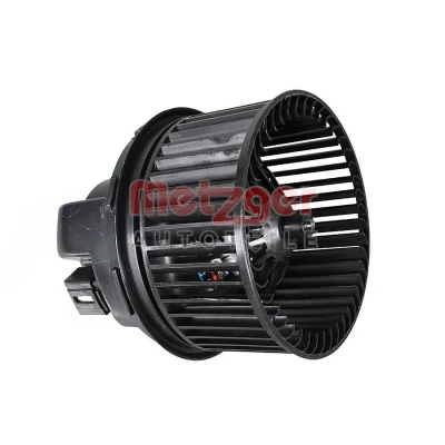 Imagem de METZGER 0917835 Ventilador do Habitáculo para veículos com ar condicionado automático de 2 zonas veículo volante à esquerda