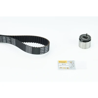 Imagem de CONTITECH AP9134 Polia Roda Livre do Alternador FORD: Focus Mk4 Hatchback, FIESTA 6 Van