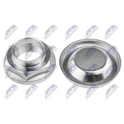 Imagem de NTY KLT CT 042 Z Kit de rolamento roda Eixo traseiro esquerdo, direito CITROËN: Berlingo / First I Van