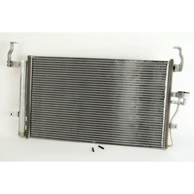 Imagem de NISSENS 94448 Condensador com secador Alumínio 600 R 134a