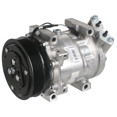 Imagem de NRF 32747 compressor SD7V16 12 PAG 46 com óleo de PAG, retentor RENAULT: Kangoo I