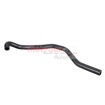 Imagem de METZGER 2421887 Mangueira de Radiador EPDM (borracha etileno propileno dieno) sem braçadeiras RENAULT: Clio 4, 4