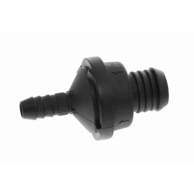 Imagem de VAICO Válvula, respiro do cárter da cambota Válvula de retenção cabeça cilíndrica VOLKSWAGEN: Golf 5, Scirocco III, SEAT: Leon II Hatchback