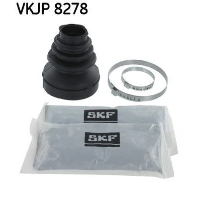 Imagem de SKF VKJP 8278 Fole de Transmissão 93,5 PEUGEOT: 206 Hatchback, Partner I Van, 407 SW, CITROËN: Berlingo / First C3 II, Xsara Picasso