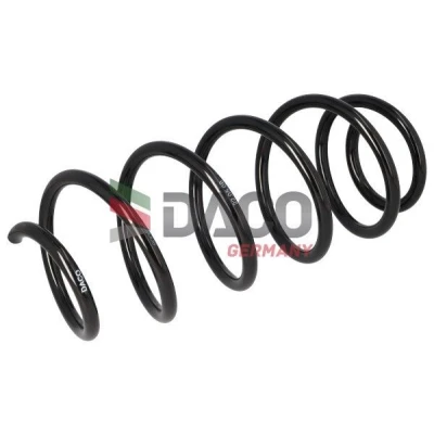 Imagem de DACO Germany 800632 Mola de suspensão Eixo dianteiro helicoidal