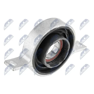 Imagem de NTY NLW BM 002 Suspensão, veio de transmissão centro com rolamentos esferas BMW: 1 Hatchback, 3 Sedan, Touring