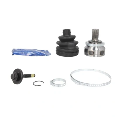 Imagem de MEYLE 514 498 0006 Ponteira de Transmissão ORIGINAL Quality do lado da roda com anel ABS VOLVO: V70 I, S60 2