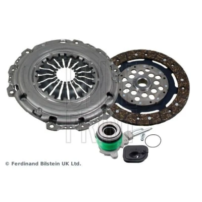 Imagem de BLUE PRINT ADBP300024 Kit de Embraiagem três peças com massa lubrificante sintética, desembraiagem central 229 FORD: MONDEO 3 Kombi