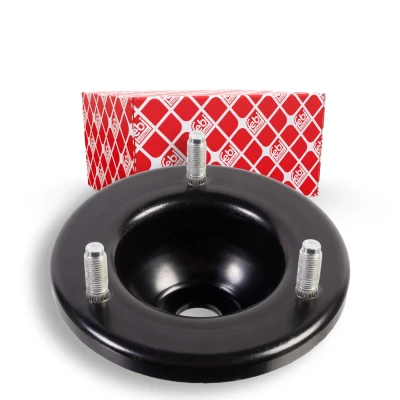 Imagem de FEBI BILSTEIN 107414 Suporte de apoio do conjunto mola / amortecedor Eixo dianteiro sem rolamentos esferas Metal