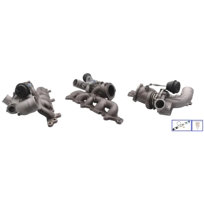 Imagem de Turbocompressor, sobrealimentação ELSTOCK 91 1150