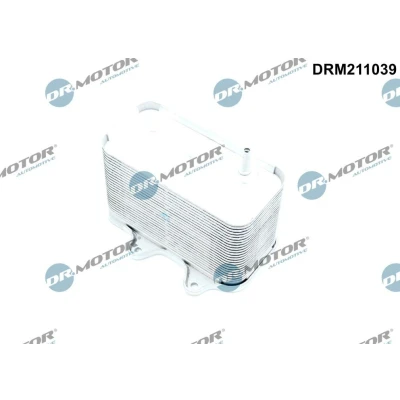 Imagem de Radiador de óleo, óleo do motor Dr.Motor Automotive DRM211039