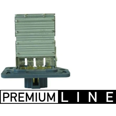 Imagem de MAHLE ORIGINAL ABR 45 000P Resistência, ventilador do habitáculo