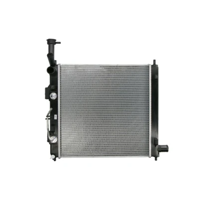 Imagem de NRF 550200 Radiador, arrefecimento do motor Alumínio 428 410 16 Aletas de refrigeração soldadas KIA: Picanto III