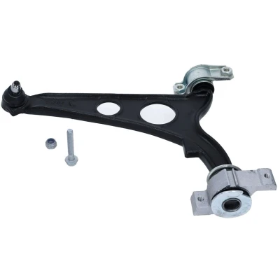 Imagem de LEMFÖRDER 28163 01 Braço de suspensão Eixo dianteiro, esquerda transversal Aço fundido FIAT: Multipla, LANCIA: Lybra Carrinha