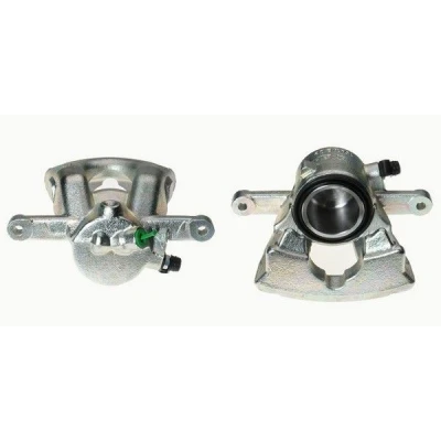 Imagem de BUDWEG CALIPER 343726 Pinça de travão BMW: 1 Coupe, Hatchback