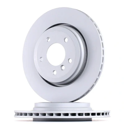 Imagem de BOSCH 0 986 478 975 Disco de travão 320 22 5 120 ventilado, interior ventilado revestido alto carbono BMW: 3 Coupe, Sedan, Touring
