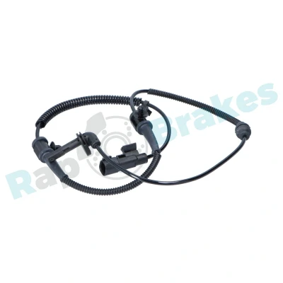 Imagem de RAP BRAKES R A0769 Sensor de ABS Eixo dianteiro, lado esquerdo, direito OPEL: Astra J Hatchback