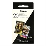 Imagem de Canon ZP 2030 20 Folhas de Papel Fotográfico para Impressora Zoemini