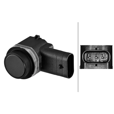 Imagem de HELLA 6PX 358 270 621 Sensores de Estacionamento traseira Sensor ultrasons