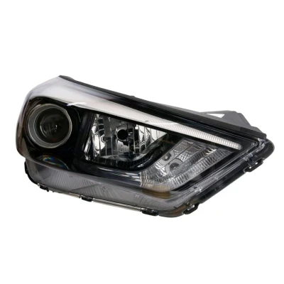Imagem de TYC 20 15397 06 2 Farol Principal à direita H7/H7, LED para circulação pela com motor elétrico, HYUNDAI: Tucson