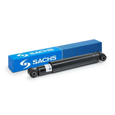 Imagem de SACHS 112 370 Amortecedor Pressão do óleo Tubo duplo telescópico olhal em cima, baixo MERCEDES BENZ: T2/LN1 Van / Carrinha