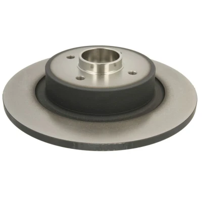 Imagem de TRW DF4272BS Disco de travão 274 11 4 100 cheio com o rolamento da roda, anel sensor do ABS RENAULT: Scénic 1, Scenic 2, Megane