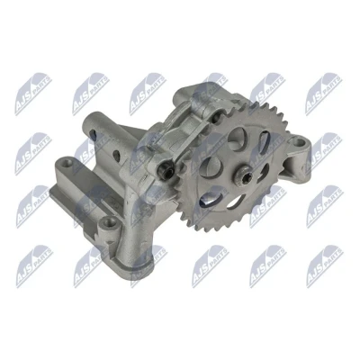 Imagem de NTY BPO VW 008 Bomba de Óleo VOLKSWAGEN: Golf 6, 4 Variant, 5, SEAT: Ibiza 3, 2, Leon I Hatchback, AUDI: A4 B6 Sedan, B5 Sedan