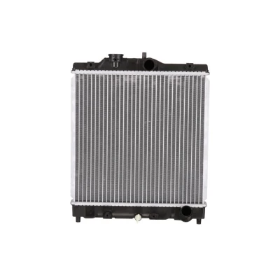 Imagem de NRF 526356 Radiador, arrefecimento do motor Alumínio 350 348 26 Aletas de refrigeração soldadas HONDA: CIVIC 5 Stufenheck, 6 Fastback