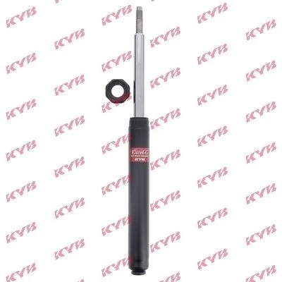 Imagem de KYB Excel G 366009 Amortecedor Eixo dianteiro Pressão do gás Tubo duplo Kit de conjunto mola/amortecedor cavilha em cima