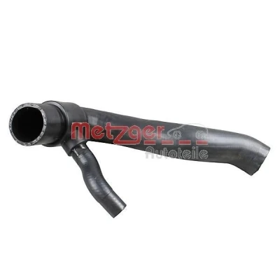 Imagem de METZGER 2420358 Mangueira de Radiador EPDM (borracha etileno propileno dieno) MERCEDES BENZ: Sprinter 4 T Van, 3 Van
