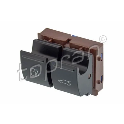 Imagem de TOPRAN 115 Interruptor, abertura da tampa do depósito VOLKSWAGEN: Passat B6 Sedan, Eos, Variant