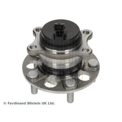 Imagem de BLUE PRINT ADBP820359 Kit de Rolamento roda Eixo traseiro esquerdo, direito com cubo 74mm esferas oblíquo