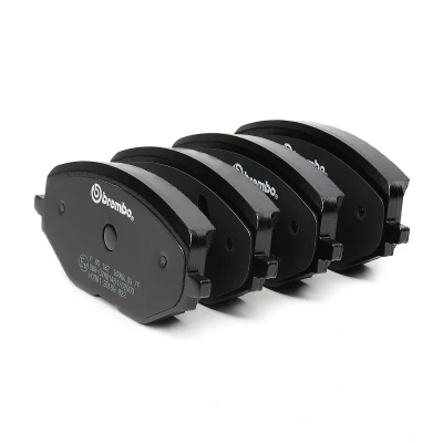 Imagem de BREMBO P 85 182 Jogo de pastilhas para travão disco VOLKSWAGEN: Golf VIII Hatchback, Caddy V Kombi, Van, AUDI: A3 Sedan